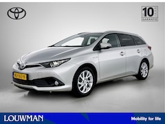 Toyota Auris Touring Sports - 1.8 Hybrid Executive | Panoramadak | Parkeersensoren | Safety Pack | sl 118