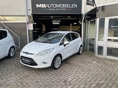 Ford Fiesta - 1.25 Trend/5 DRS/Airco/Clima/LM Velgen/APK/Voll Opties