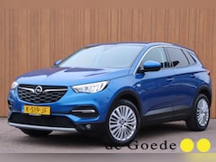 Opel Grandland X - 1.2 Turbo Innovation org. NL trekhaak camera H.leer verwarmde comfort-stoelen