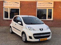 Peugeot 107 - 1.0-12V XS Electric Ramen Centrale deurvergrendeling