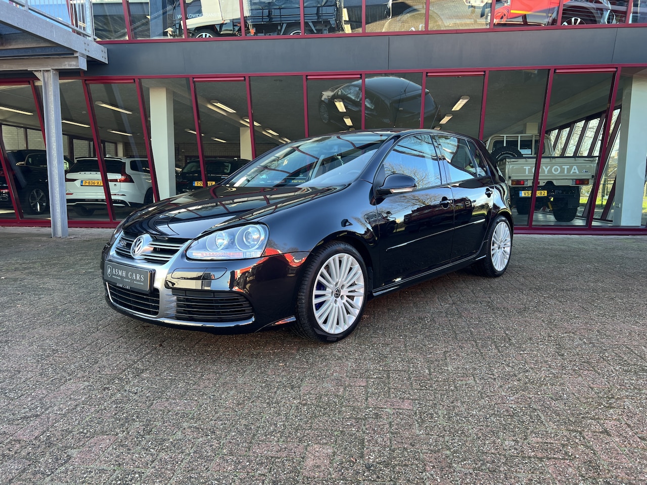 Volkswagen Golf - 3.2 R32 | DSG | Xenon | Volledige historie | Origineel | - AutoWereld.nl
