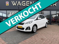 Peugeot 108 - 1.0 e-VTi Active Airco|Elektrische pak|GoedOH