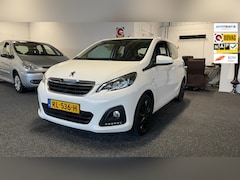 Peugeot 108 - 1.0 e-VTi Active, Airco, Carplay