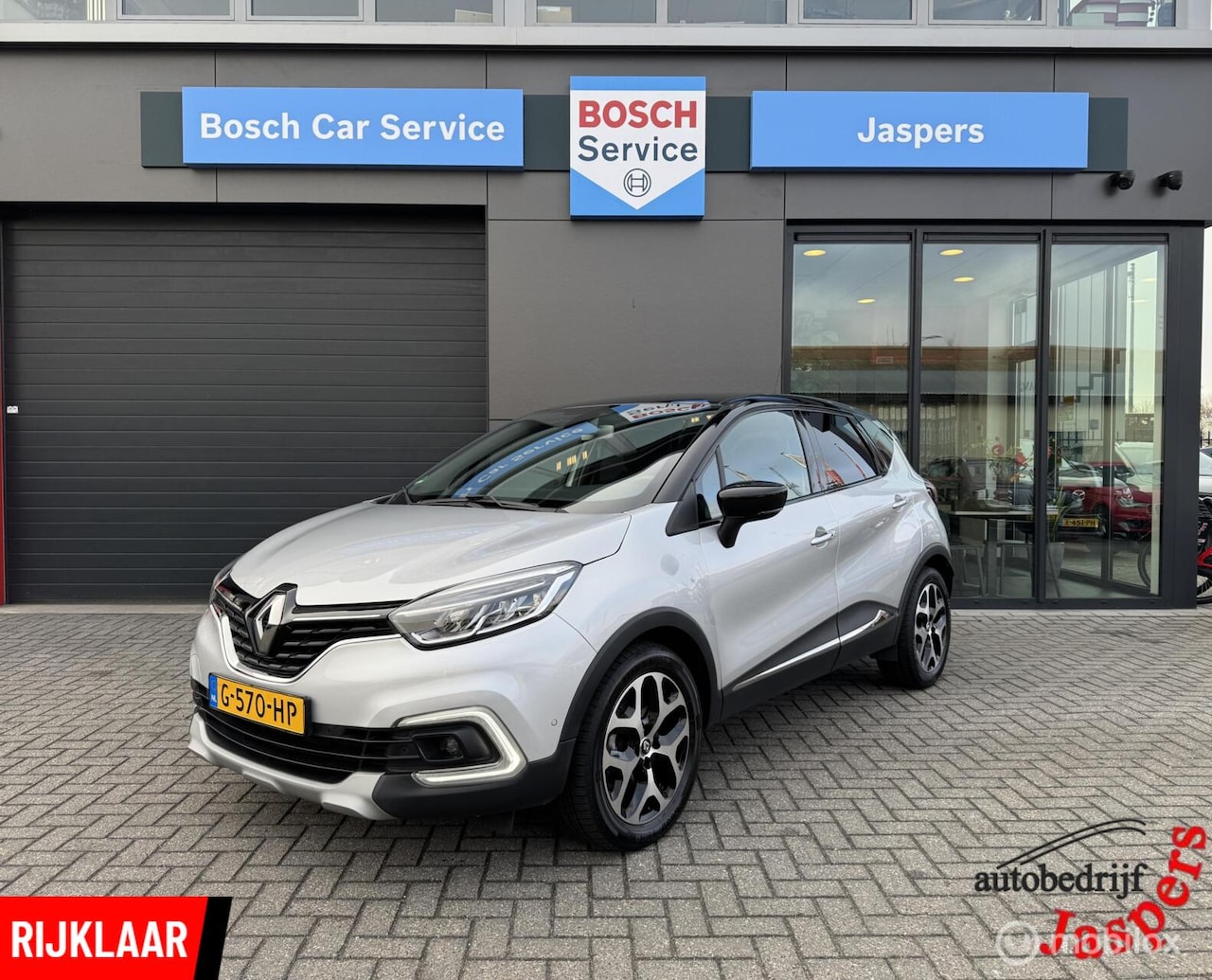 Renault Captur - 1.3 TCe 130 Intens - AutoWereld.nl
