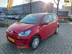 Volkswagen Up! - 1.0 move up - 59.000KM NAP - NIEUWE APK