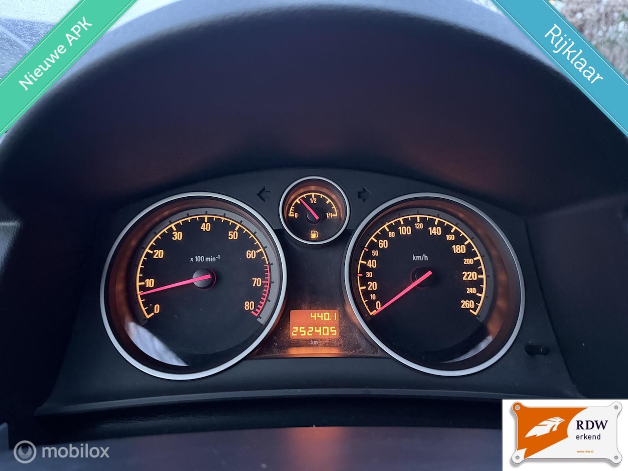 Opel Astra Wagon - 1.8 Cosmo NAP/NWE APK/AIRCO - AutoWereld.nl