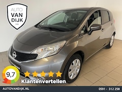 Nissan Note - 1.2 DIG-S Connect Edition AIRCO NAVI CRUISE TREKHAAK PRIVACY GLAS ZEER NETTE AUTO