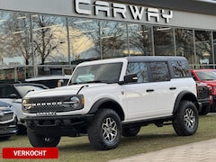 Ford Bronco - AWD 2.7L V6 BADLANDS