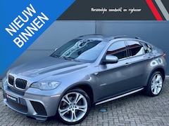 BMW X6 - xDrive35i Carplay /100% Onderhoud / NL Auto