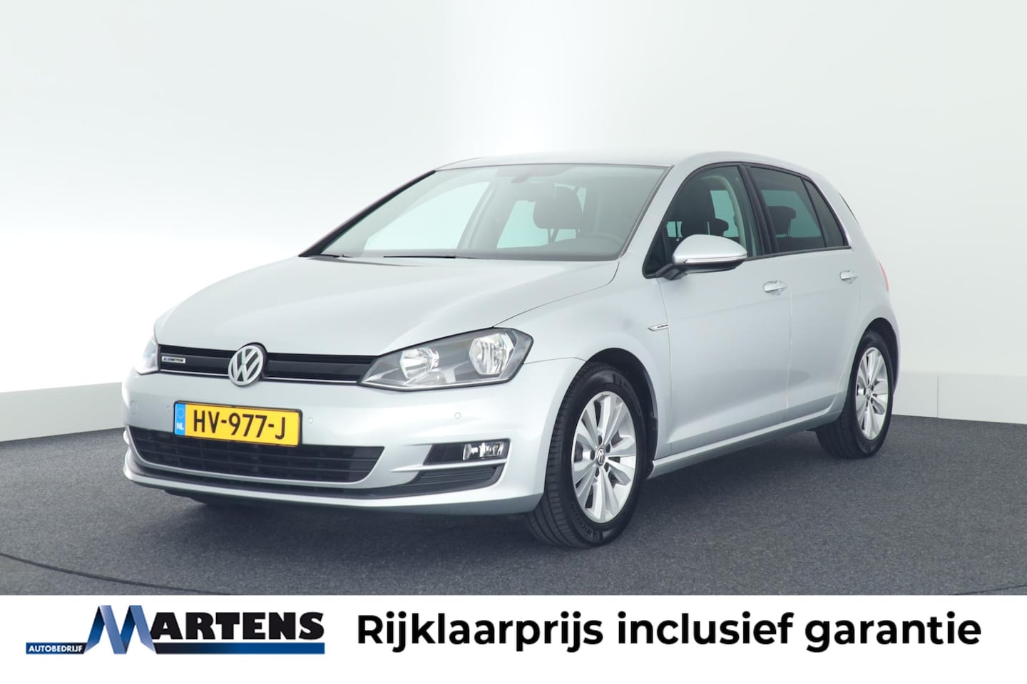 Volkswagen Golf - 1.0 TSI 116pk Comfortline Trekhaak Sportstoelen Navigatie - AutoWereld.nl