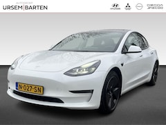 Tesla Model 3 - Long Range AWD 75 kWh | Panoramadak | SOH 87%