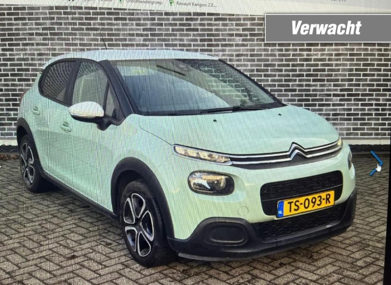 Citroën C3 - 1.2 PureTech Live 1.2 PURETECH LIVE - AutoWereld.nl