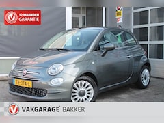 Fiat 500 - 0.9 TWINAIR T LOUNGE AIRCO PANORAMADAK