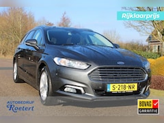 Ford Mondeo Wagon - 1.5 165pk Titanium ECC/cruise/carplay/navi/PDC/camera