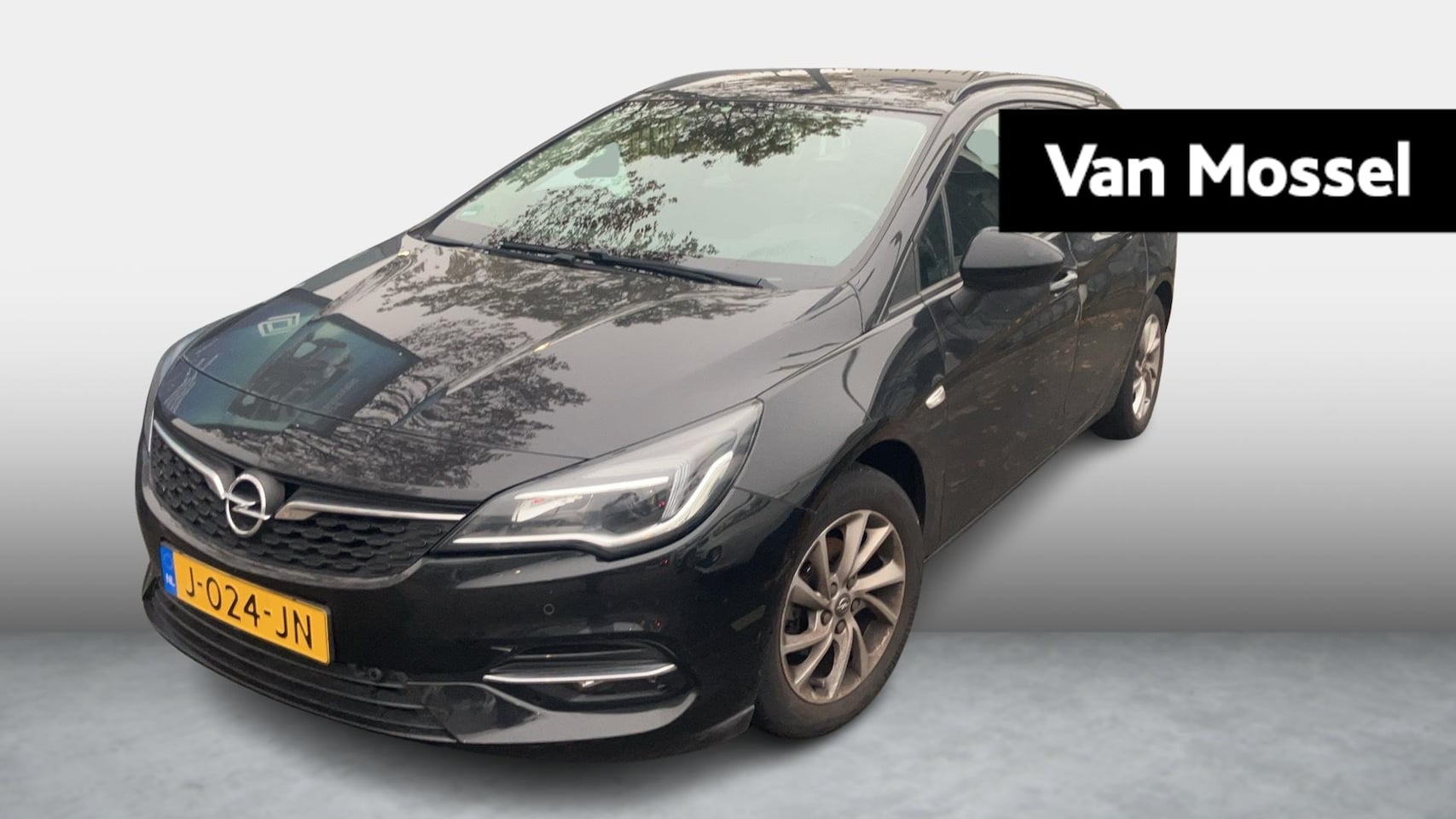 Opel Astra Sports Tourer - 1.2 Edition | WORDT VERWACHT | - AutoWereld.nl