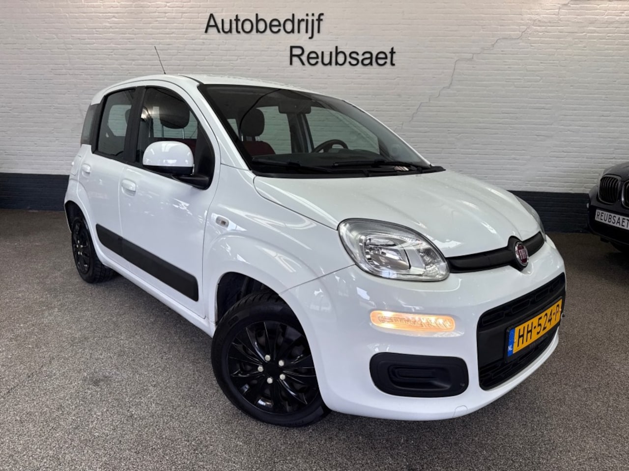 Fiat Panda - 0.9 TwinAir Lounge Nap Airco Elek Pakket Incl 12Mnd Garantie - AutoWereld.nl