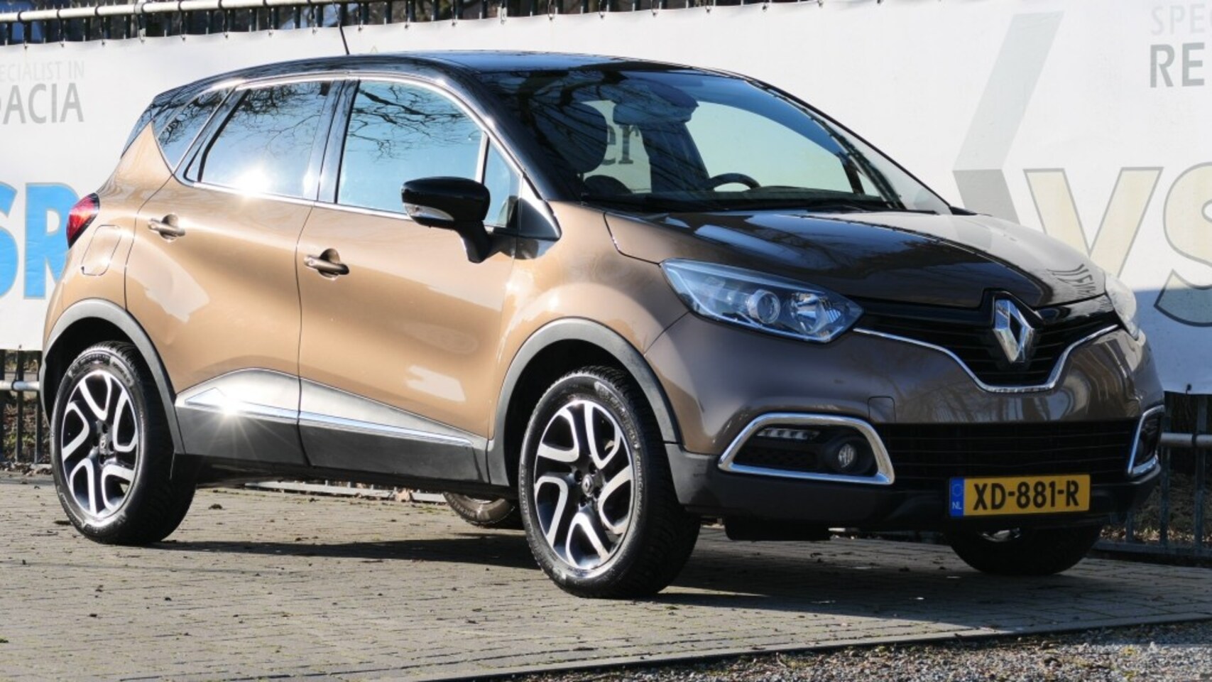 Renault Captur - TCe 90 Dynamique - AutoWereld.nl
