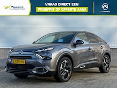 Citroën C4 - New 1.2 130pk AUTOMAAT Launch Edition Feel Edition | Trekhaak | Stoelverwarming | Sensoren