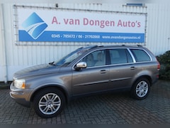 Volvo XC90 - 3.2 EXECUTIVE Automaat, 7Pers, Leer, Navi, PDC