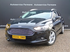 Ford Mondeo - 1.5 160PK Ecoboost - 2017 - 136DKM - Camera - Navi