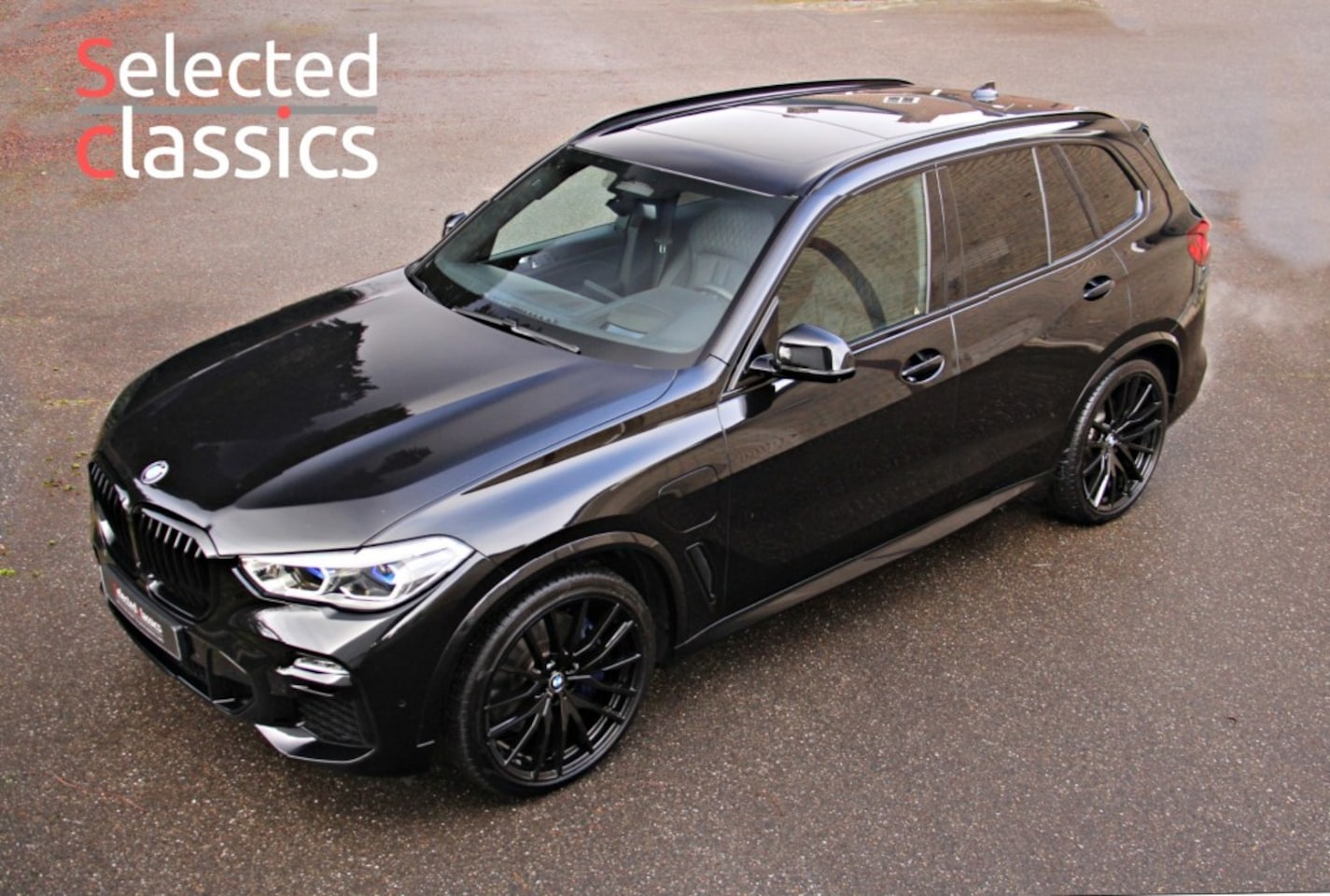 BMW X5 - 45e High. Ex M Sport / Full options / Dealer onderhouden / Top staat - AutoWereld.nl