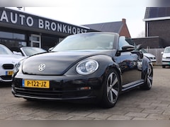 Volkswagen Beetle Cabriolet - 1.2 TSI AUTOMAAT | NAVI | CLIMA | CRUISE | 18 INCH
