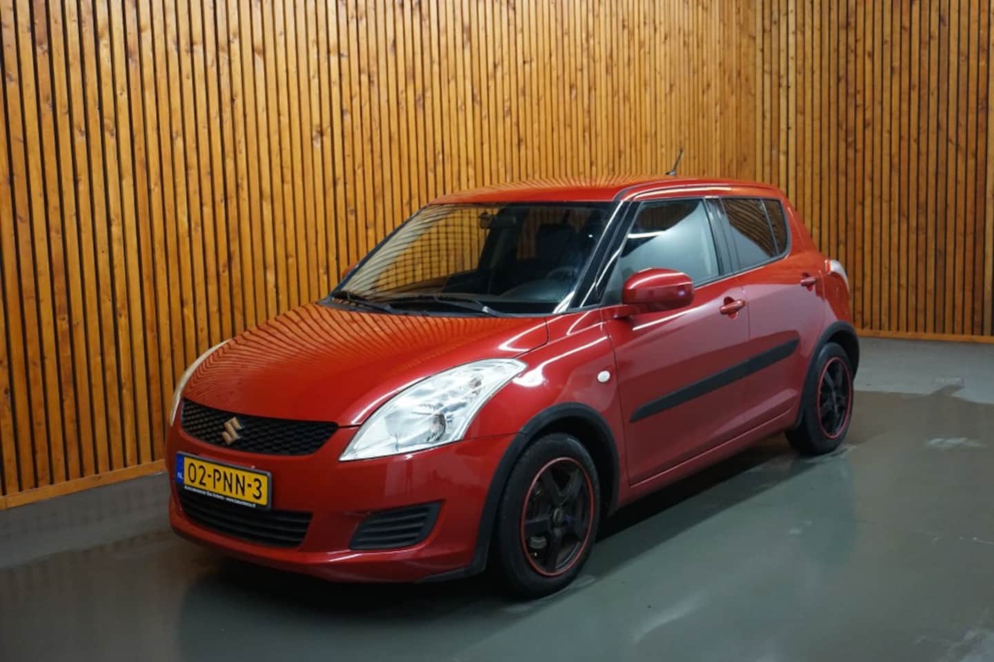 Suzuki Swift - 1.2 Comfort EASSS / Airco / Audio Android Auto / - AutoWereld.nl