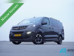 Opel Vivaro - bestel 2.0 CDTI L3H1 DC Irmscher Sport