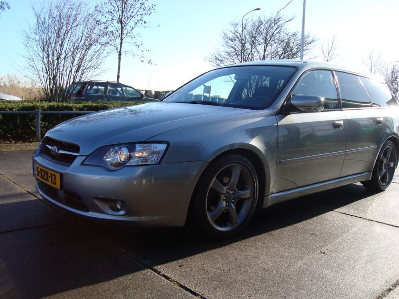 Subaru Legacy - 2.0R Comfort 2.0R COMFORT - AutoWereld.nl