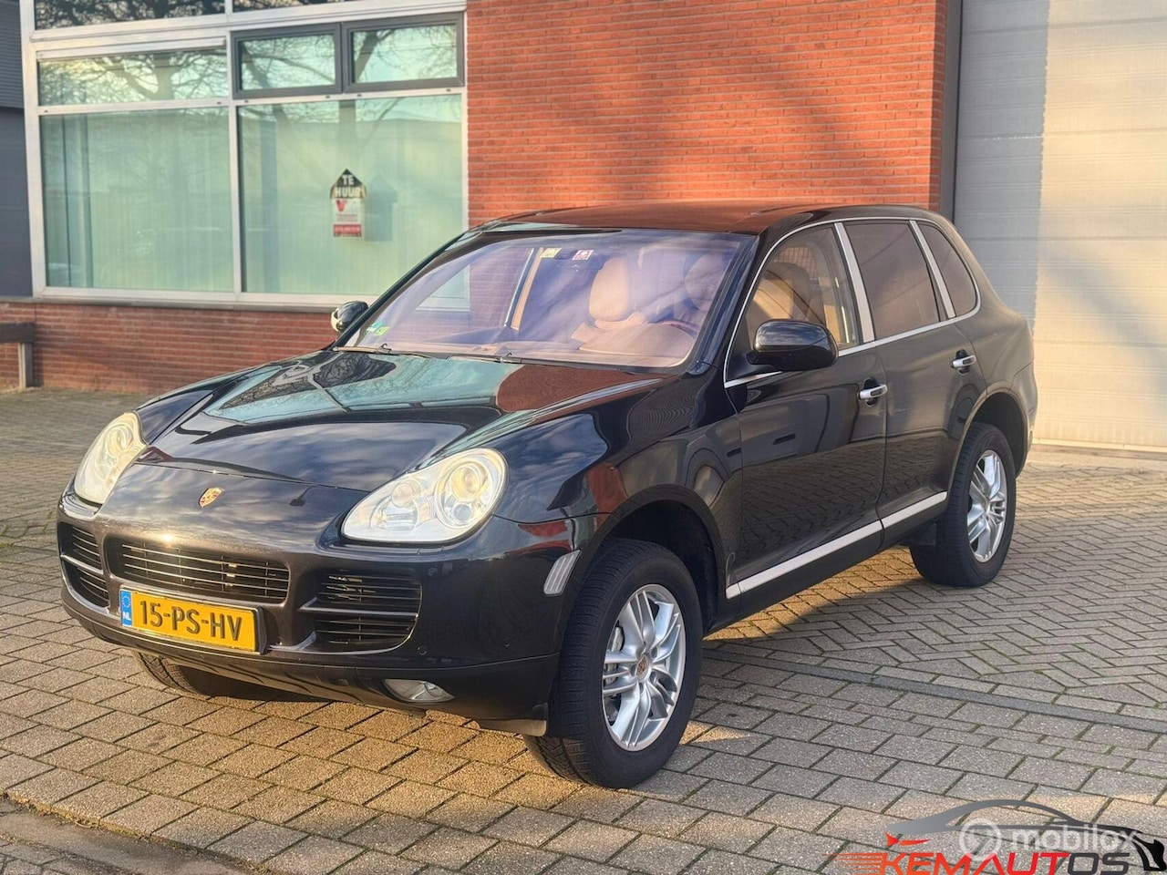 Porsche Cayenne - 4.5 S✅INRUILKOOPJE✅ - AutoWereld.nl