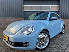 Volkswagen Beetle - 1.4 TSI 161PK Design / Schuifdak / Xenon / Ketting vervangen 2024