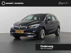 BMW 2-serie Active Tourer - 218i Executive Edition | Trekhaak | Sportstoelen | Cruise control | Climate Control | Elek