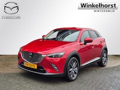 Mazda CX-3 - SKYACTIV-G 2.0 120 GT-M / Trekhaak