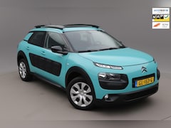 Citroën C4 Cactus - Panoramadak|Clima|Cruise|NAP