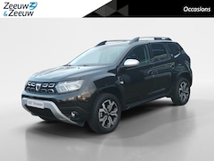 Dacia Duster - 1.0 TCe Bi-Fuel Prestige | Navigatie | Camera |