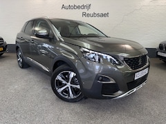 Peugeot 3008 - 1.2 PureTech Premium 360Cam Carplay Trekhaak Memory 1ste Eigen, Incl 12Mnd Garantie