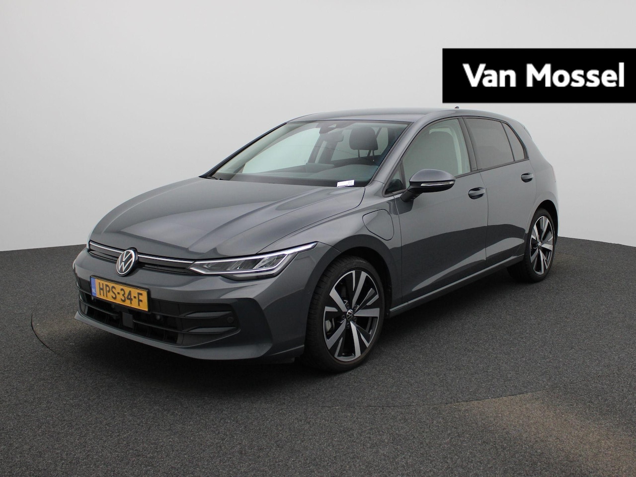 Volkswagen Golf - 1.5 eHybrid Life Edition | Navigatie | Airco | Parkeersensoren | Camera | Cruise control | - AutoWereld.nl
