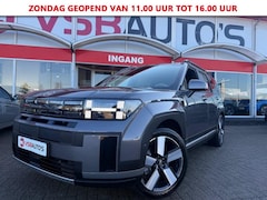 Hyundai Santa Fe - 1.6 T-GDI PHEV 7P. AUT. LEER 360CAMERA STOEL KOEL/VERWARM HEAD UP LED