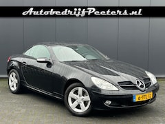 Mercedes-Benz SLK-klasse - SLK 280 Automaat Leder Navigatie Cruise PDC