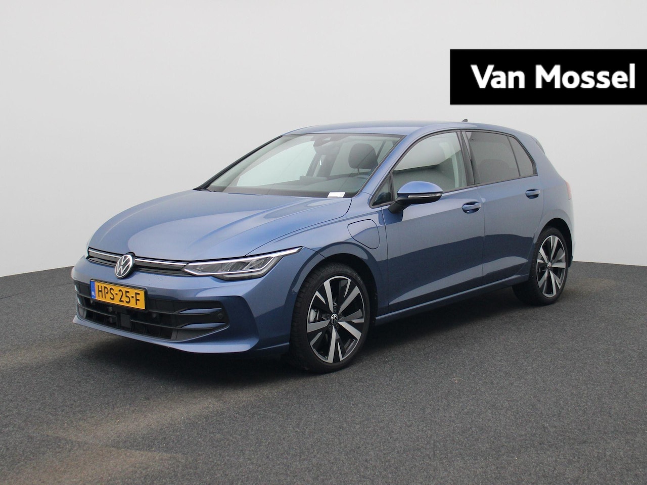 Volkswagen Golf - 1.5 eHybrid Life Edition | Navigatie | Airco | Parkeersensoren | Camera | Cruise control | - AutoWereld.nl