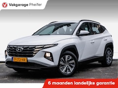 Hyundai Tucson - 1.6 T-GDI HEV i-Motion Trekhaak/ 1.650 kg trekgewicht/ Camera/ Adapt. cruise/ Carplay/ DAB