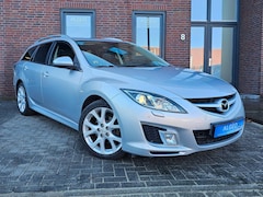 Mazda 6 Sportbreak - Dynamic Bose Automaat