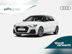 Audi A1 Sportback - 25 TFSI 95 PK Advanced edition | Dak in contrastkleur | Autom. airconditioning 2 zones | C
