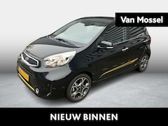 Kia Picanto - 1.2 CVVT SportsLine | WORDT VERWACHT |