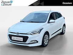 Hyundai i20 - 1.0 T-GDI Comfort | Navigatie| Camera | Trekhaak | Cruise control |