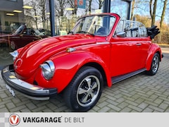 Volkswagen Kever Cabriolet - 1303 S 1.6