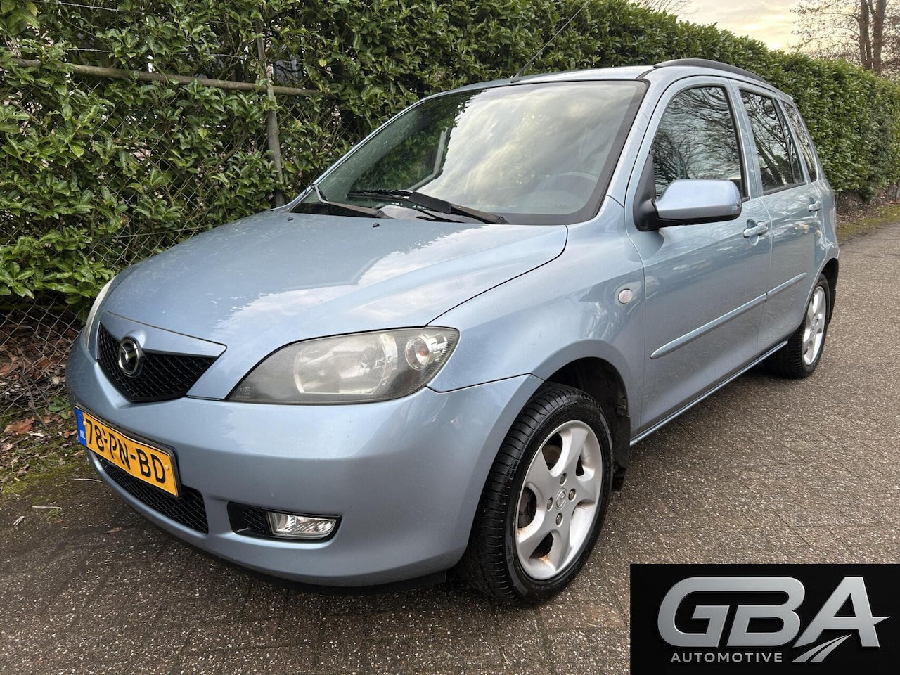 Mazda 2 - 1.4 Sportive 2E EIGENAAR APK t/m 10-09-2026 - AutoWereld.nl