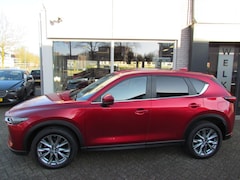 Mazda CX-5 - 2.0 Skyactiv-G 165pk 6AT 2WD Style Selected