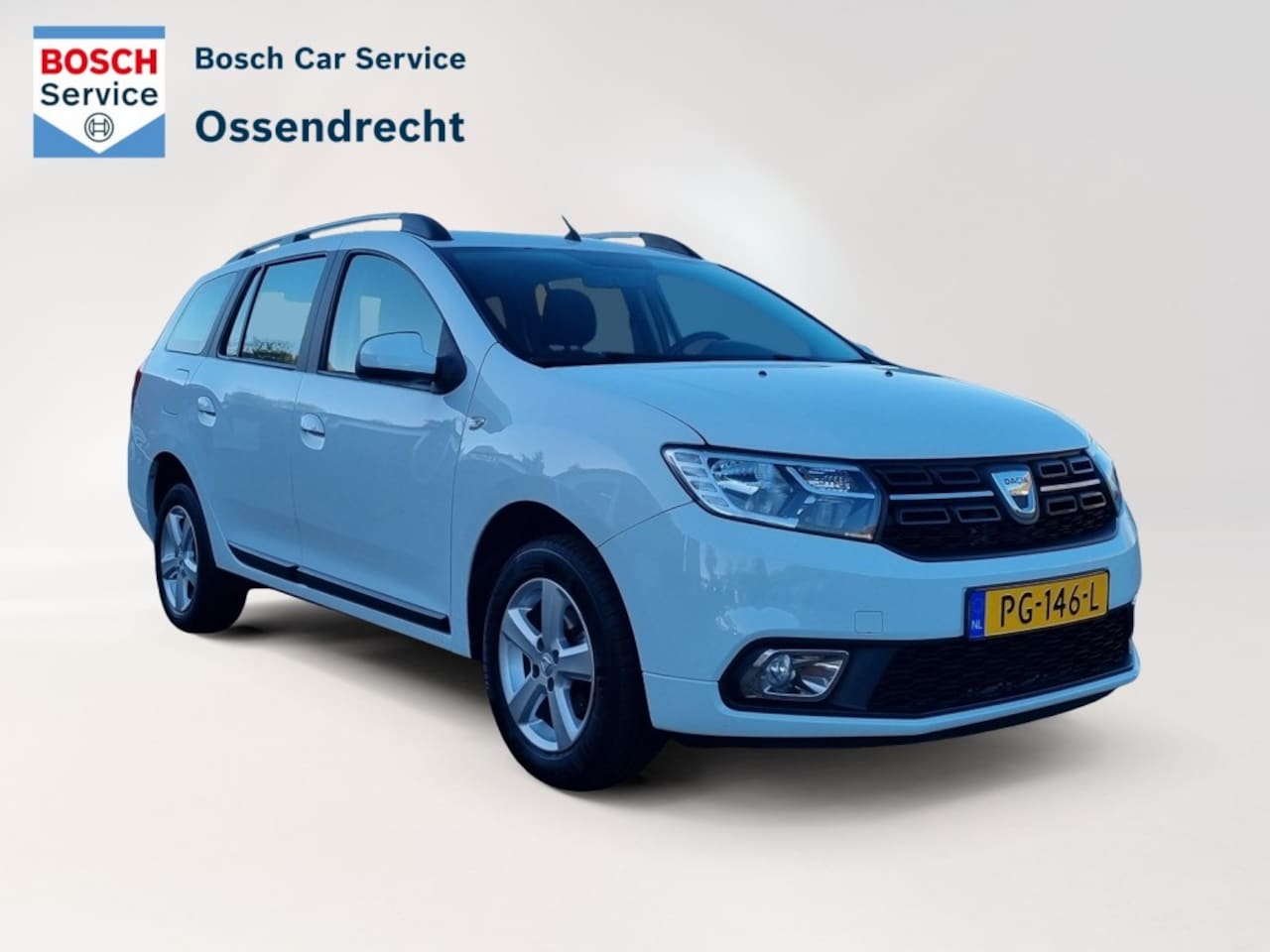 Dacia Logan MCV - 0.9 TCe Laureate 0.9 TCE LAUREATE - AutoWereld.nl