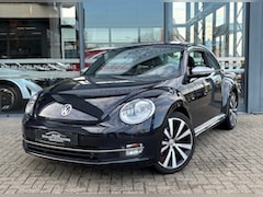 Volkswagen Beetle - 2.0 TSI SPORT AUTOMAAT LEDER NAVI LMV PDC-CAMERA